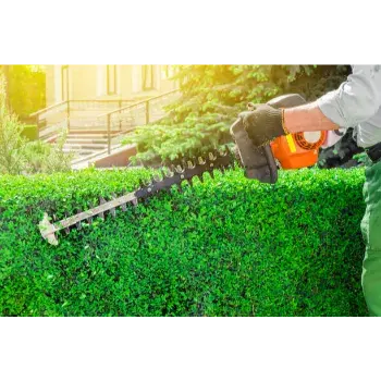 Bharat Steel Hedge Trimmer 